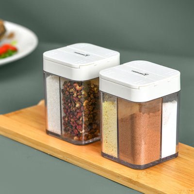 POTS A EPICES | Square - SP™ - Au Coeur Du Rangement
