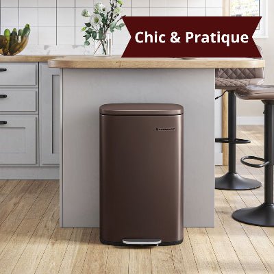 POUBELLE CUISINE | BB - Trash™ - Au Coeur Du Rangement