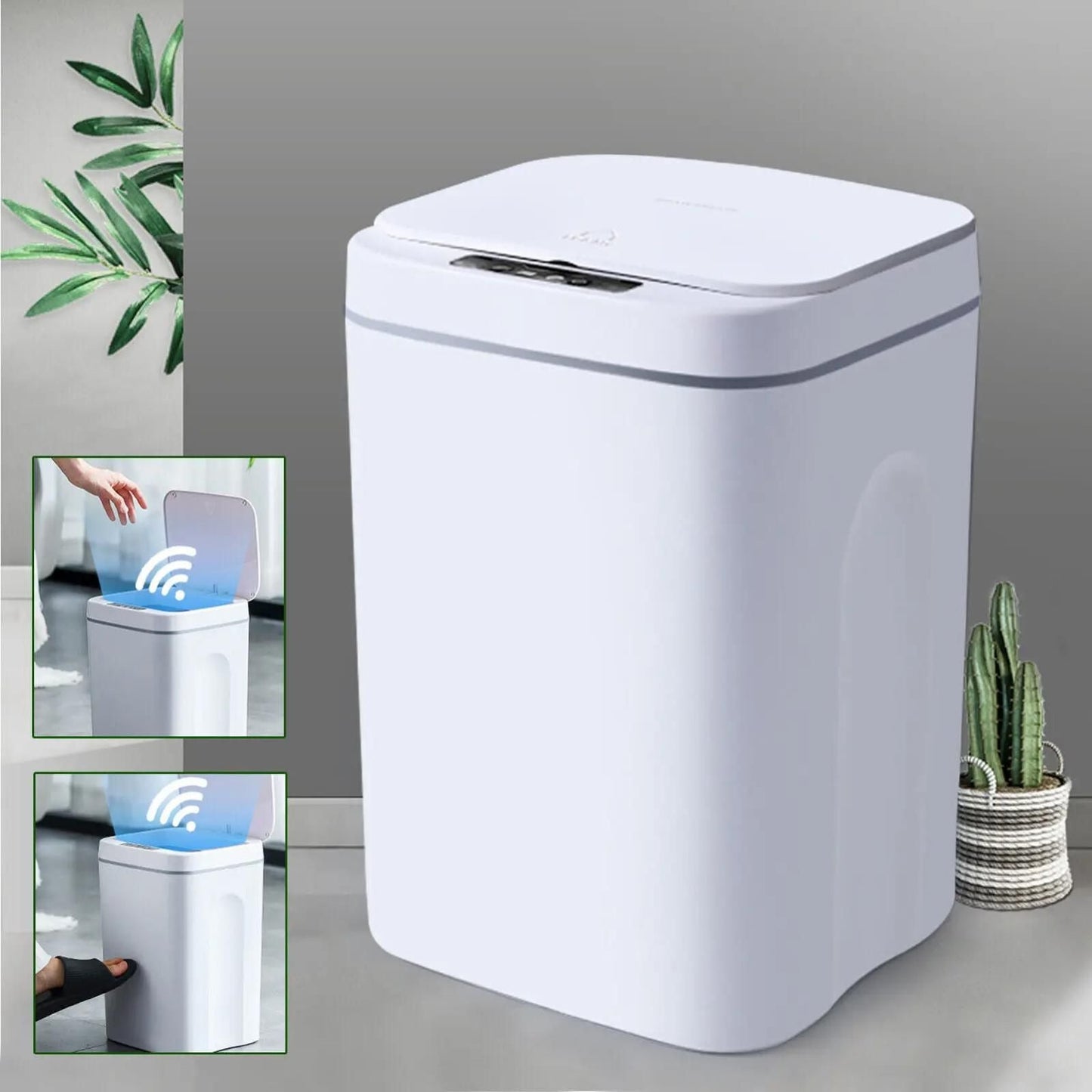 POUBELLE CUISINE | Trash - Auto™ - Au Coeur Du Rangement
