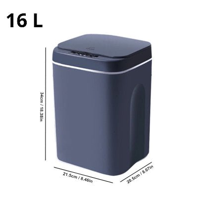 POUBELLE CUISINE | Trash - Auto™ - Au Coeur Du Rangement