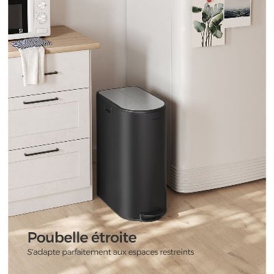 POUBELLE DE CUISINE | Trash - 2D™ - Au Coeur Du Rangement