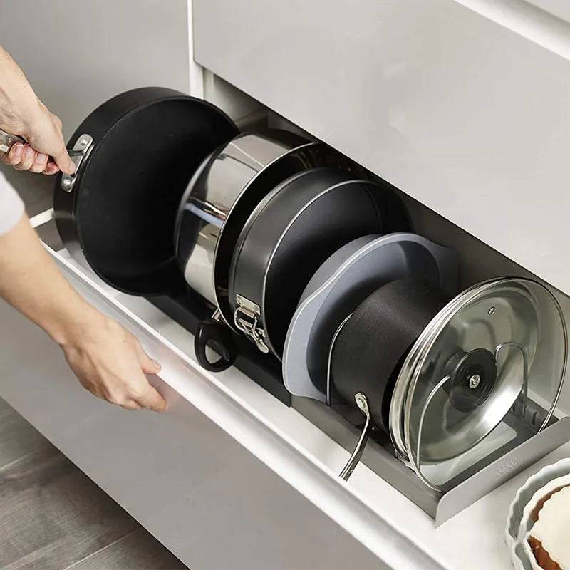 accessoire parfait pour remettre de l'ordre dans vos armoires