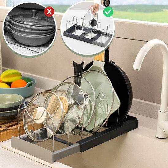 accessoire parfait pour remettre de l'ordre dans vos armoires