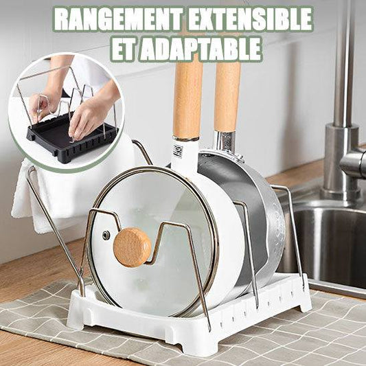 accessoire parfait pour remettre de l'ordre dans vos armoires