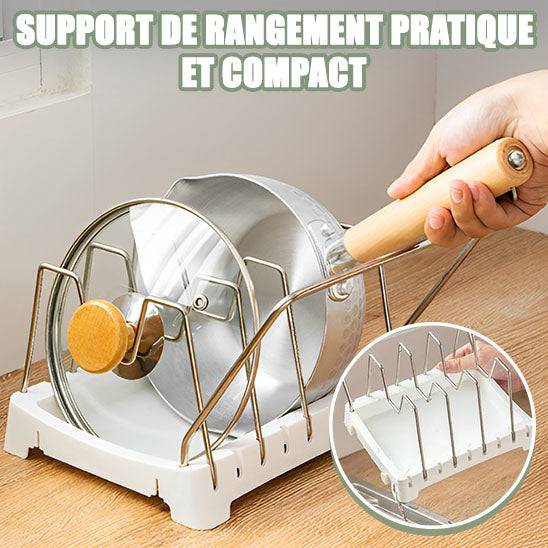 accessoire parfait pour remettre de l'ordre dans vos armoires