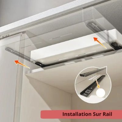 RANGE TIROIRS CUISINE | Slide - KK™ - Au Coeur Du Rangement