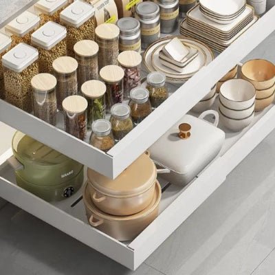 RANGE TIROIRS CUISINE | Slide - KK™ - Au Coeur Du Rangement
