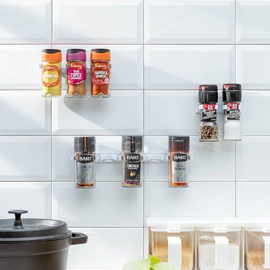 RANGEMENT À ÉPICES | WallPS™ - Au Coeur Du Rangement