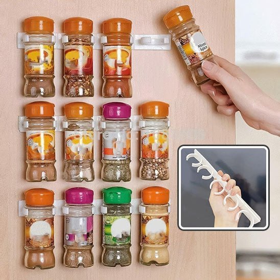 RANGEMENT À ÉPICES | WallPS™ - Au Coeur Du Rangement