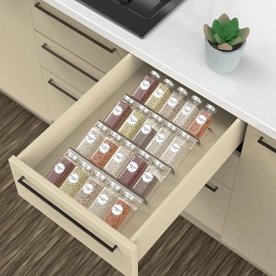 RANGEMENT EPICES TIROIRS | SP - Rack™ - Au Coeur Du Rangement