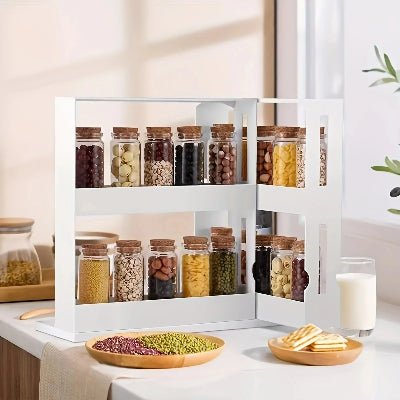 RANGEMENT ÉPICES | WSpicy™ - Au Coeur Du Rangement