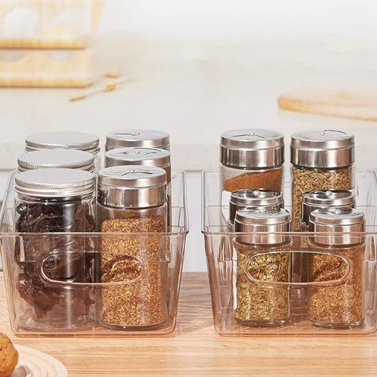 RANGEMENT - FRIGO | Clear - Boxx™ - Au Coeur Du Rangement