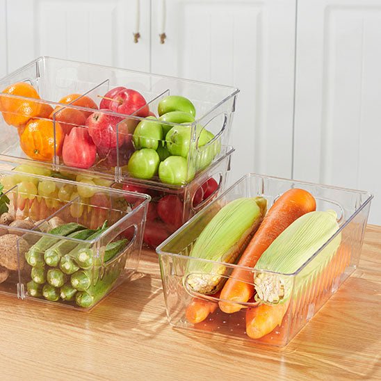 RANGEMENT - FRIGO | Clear - Boxx™ - Au Coeur Du Rangement