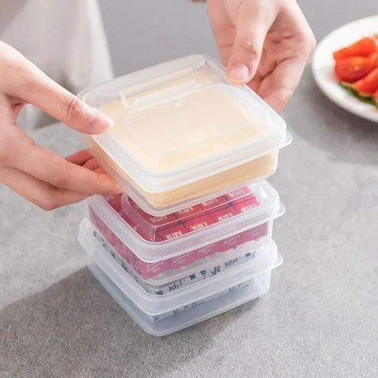 RANGEMENT FRIGO | Frig - Box2™ - Au Coeur Du Rangement
