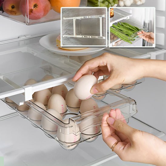 RANGEMENT FRIGO | Frig - DD™ - Au Coeur Du Rangement