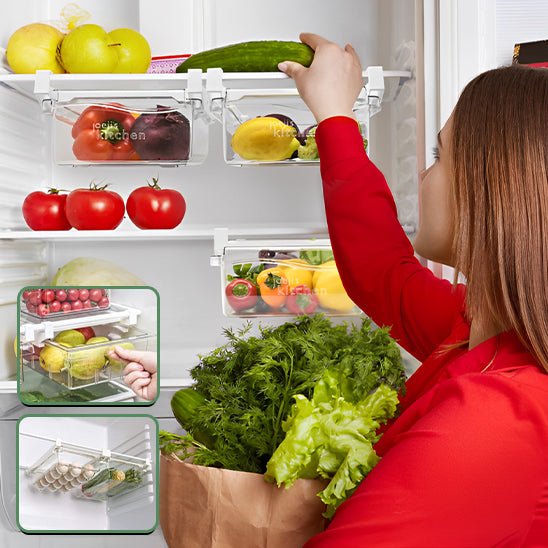 RANGEMENT FRIGO | Frig - DD™ - Au Coeur Du Rangement