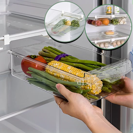 RANGEMENT FRIGO | Frig - DD™ - Au Coeur Du Rangement