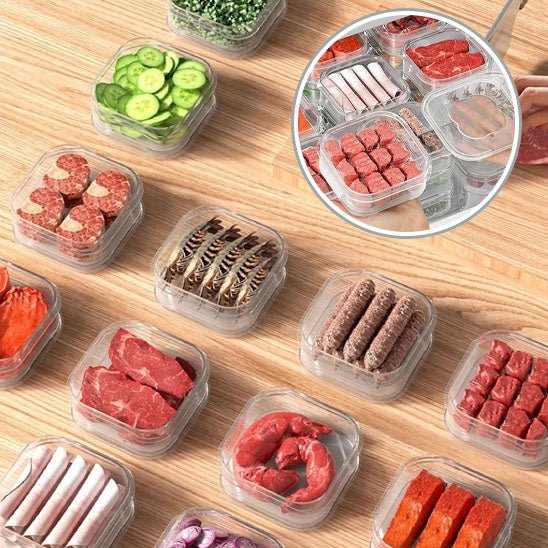 RANGEMENT FRIGO | Frig - Go™ - Au Coeur Du Rangement