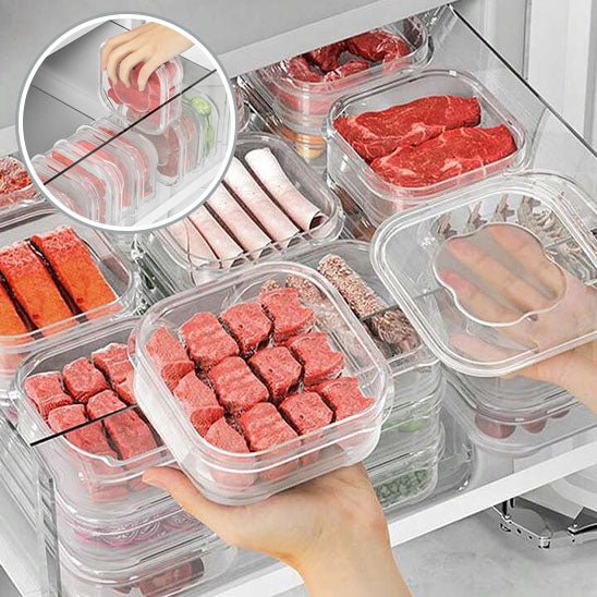 RANGEMENT FRIGO | Frig - Go™ - Au Coeur Du Rangement