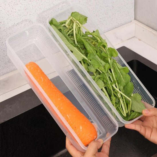 RANGEMENT FRIGO | LongFF™ - Au Coeur Du Rangement