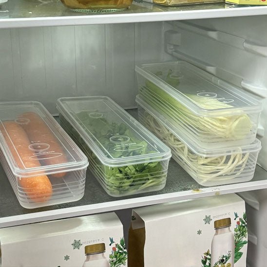 RANGEMENT FRIGO | LongFF™ - Au Coeur Du Rangement