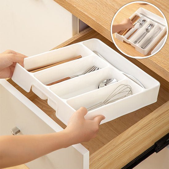 RANGEMENT POUR COUVERTS | CutStore™ - Au Coeur Du Rangement