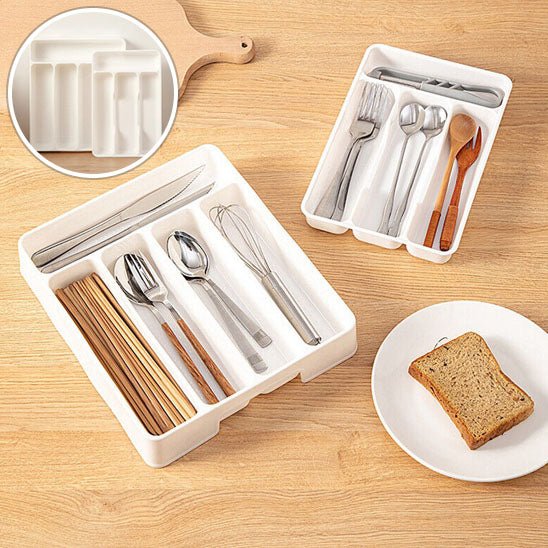 RANGEMENT POUR COUVERTS | CutStore™ - Au Coeur Du Rangement