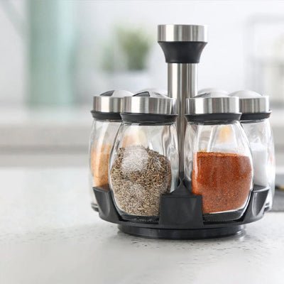 RANGEMENT POUR ÉPICES | Sp - C00™ - Au Coeur Du Rangement