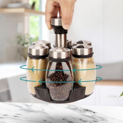 RANGEMENT POUR ÉPICES | Sp - C00™ - Au Coeur Du Rangement