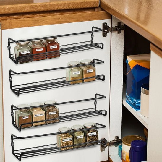 RANGEMENT POUR ÉPICES | SpicyWall™ - Au Coeur Du Rangement