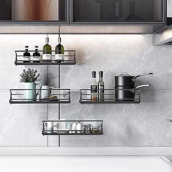 RANGEMENT POUR ÉPICES | SpicyWall™ - Au Coeur Du Rangement