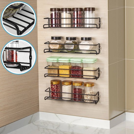 RANGEMENT POUR ÉPICES | SpicyWall™ - Au Coeur Du Rangement