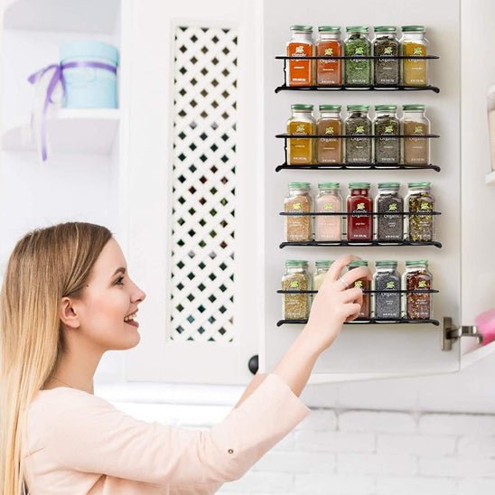 RANGEMENT POUR ÉPICES | SpicyWall™ - Au Coeur Du Rangement