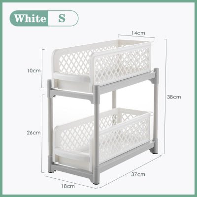 RANGEMENT SOUS EVIER | UnderPL™ - Au Coeur Du Rangement