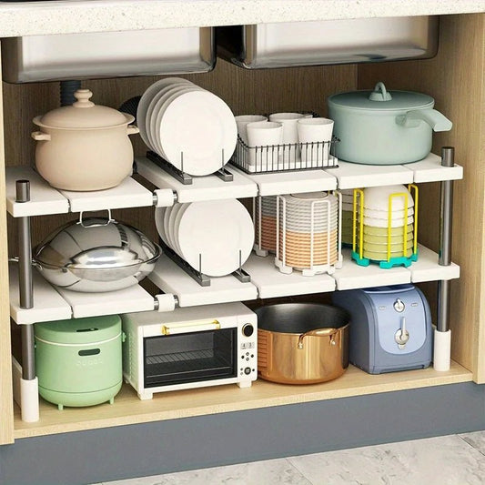 RANGEMENT SOUS EVIER | UnderW™ - Au Coeur Du Rangement