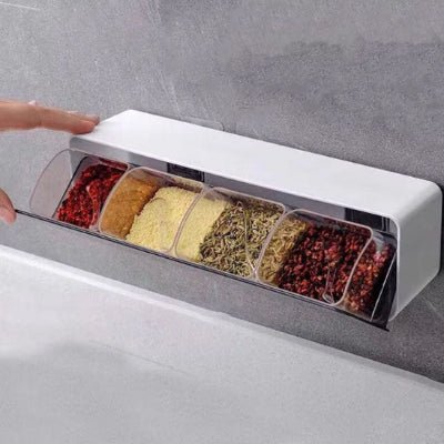 RANGES EPICES | SP - Wall™ - Au Coeur Du Rangement