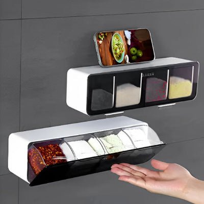RANGES EPICES | SP - Wall™ - Au Coeur Du Rangement