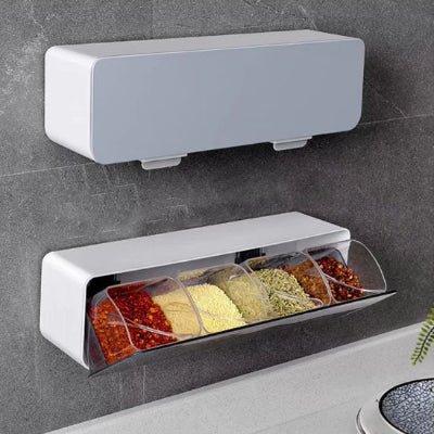 RANGES EPICES | SP - Wall™ - Au Coeur Du Rangement