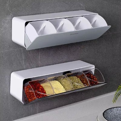 RANGES EPICES | SP - Wall™ - Au Coeur Du Rangement
