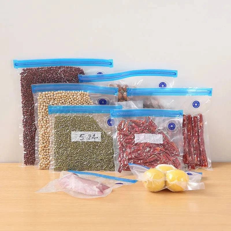 SAC DE RANGEMENT SOUS - VIDE| kitvacuumBag™ - Organisa❤️coeur