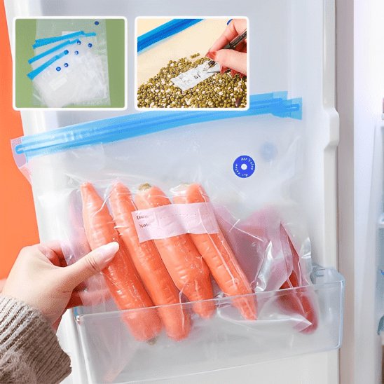 SAC DE RANGEMENT SOUS - VIDE| kitvacuumBag™ - Organisa❤️coeur