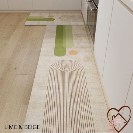 TAPIS CUISINE | Carpet - CL™ - Au Coeur Du Rangement