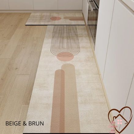 TAPIS CUISINE | Carpet - CL™ - Au Coeur Du Rangement