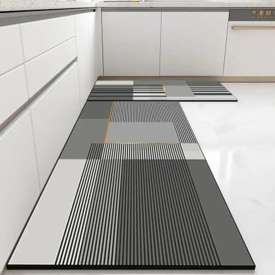 TAPIS CUISINE | Or - Carpet™ - Au Coeur Du Rangement
