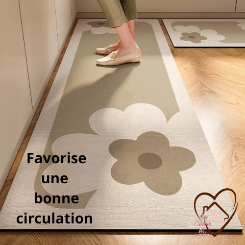 TAPIS DE CUISINE | Carpet - 00™ - Au Coeur Du Rangement