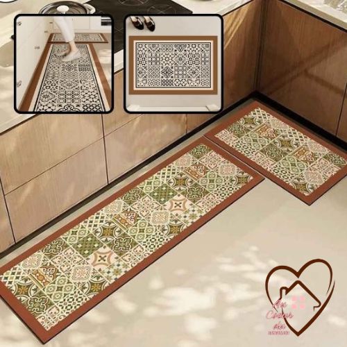 TAPIS DE CUISINE | Desing - carp™ - Au Coeur Du Rangement