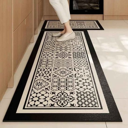 TAPIS DE CUISINE | Desing - carp™ - Au Coeur Du Rangement