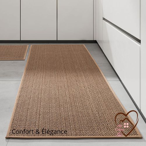 TAPIS DE CUISINE | Kit - C01™ - Au Coeur Du Rangement