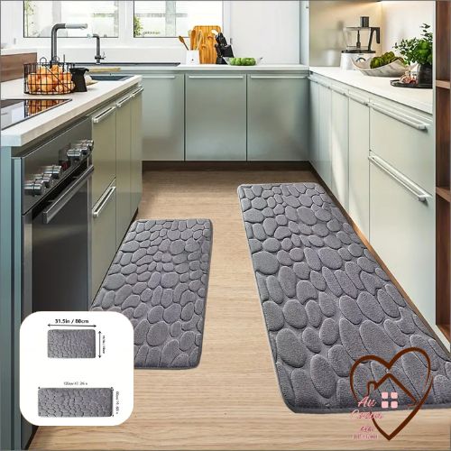 TAPIS DE CUISINE | SmoothCC™ - Au Coeur Du Rangement