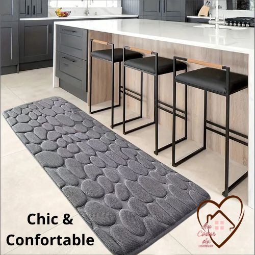 TAPIS DE CUISINE | SmoothCC™ - Au Coeur Du Rangement